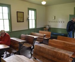 05 i skolestuen mått enkelte sitt igjen 