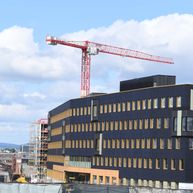 240529 14 Så en titt på fasaden mot den fremtidige Standardveien 