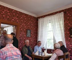 14 hvor vi fikk lunch